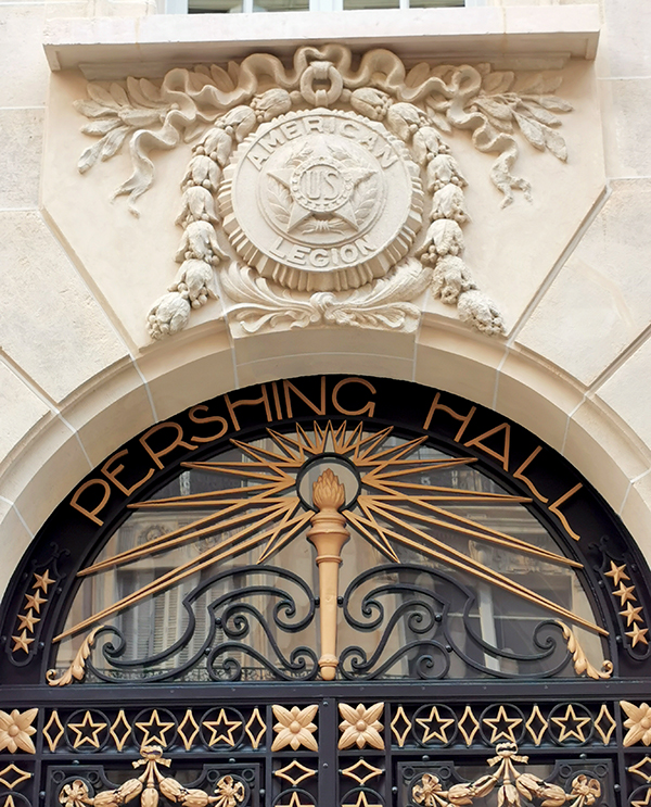 Pershing Hall