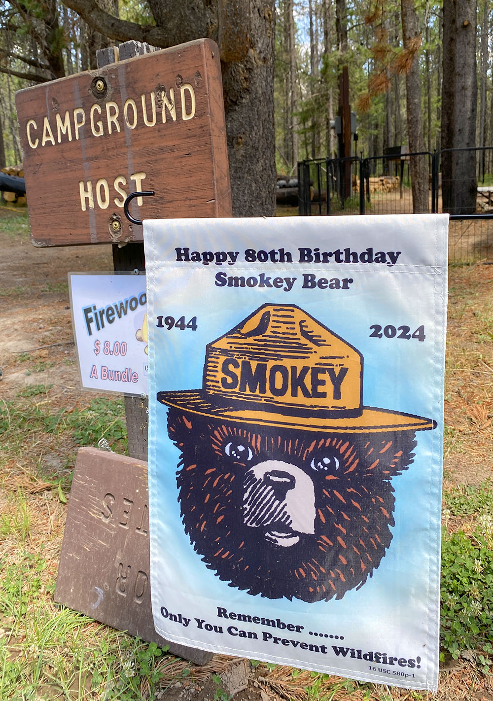 Smokey Bear