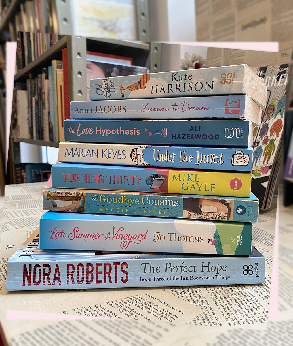 Romance Novels