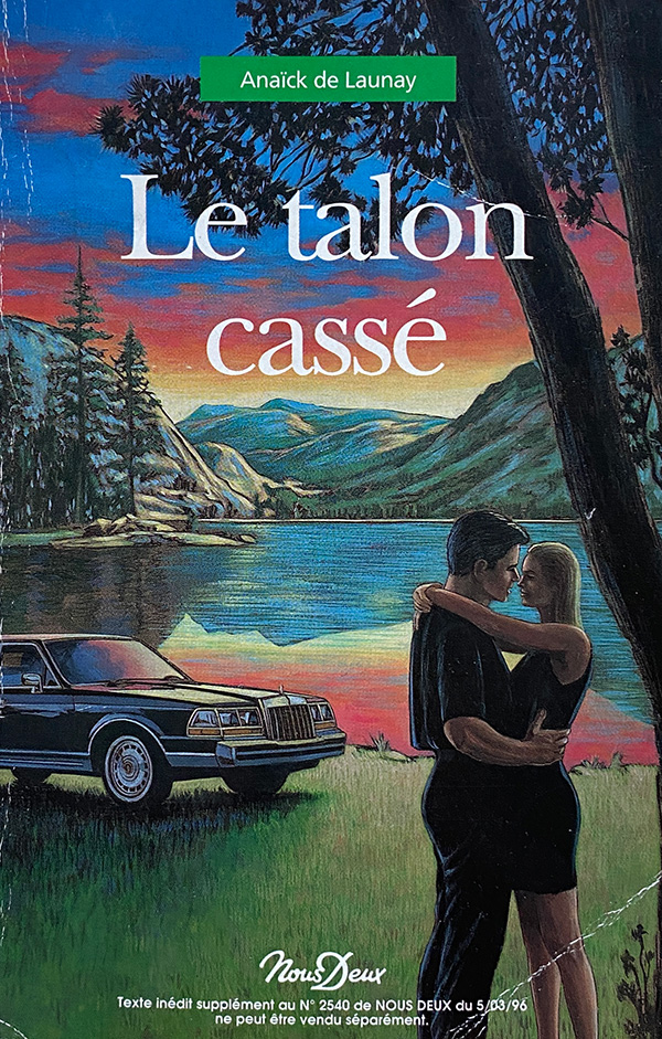 Romance Novels