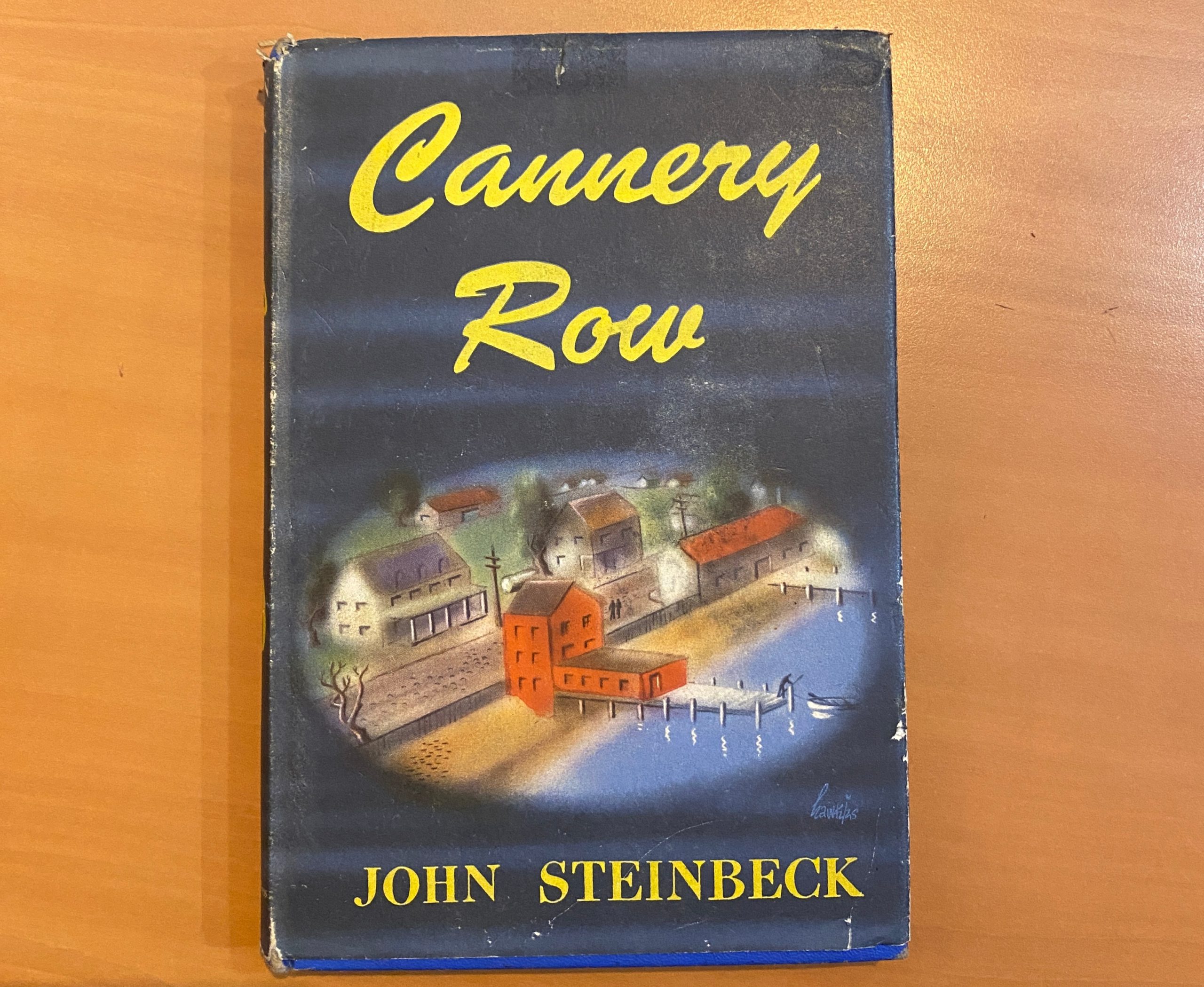 John Steinbeck