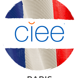 CIEE Paris logo