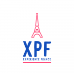 XPF small logo portrait