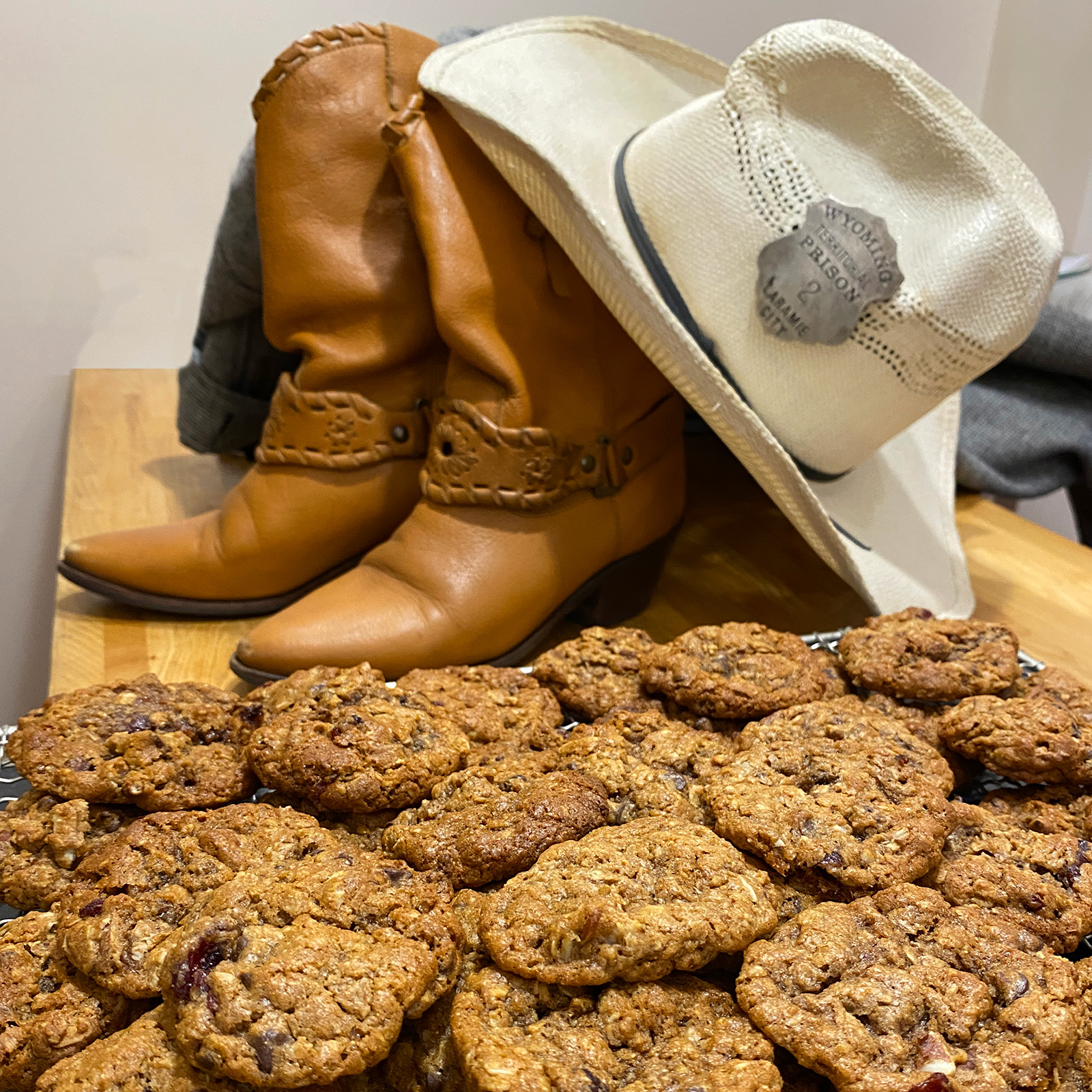 Cowboy Cookies