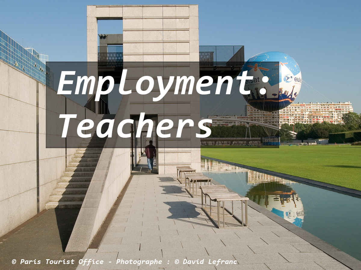 Employment-Teachers21