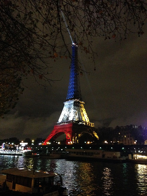 Paris Terrorist attacks