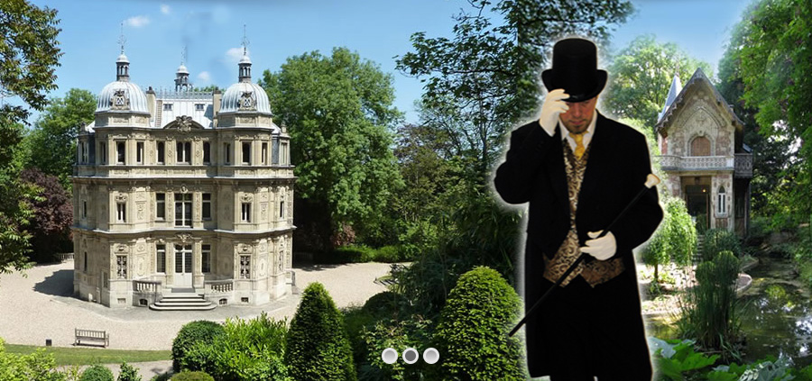 Museums just outside Paris