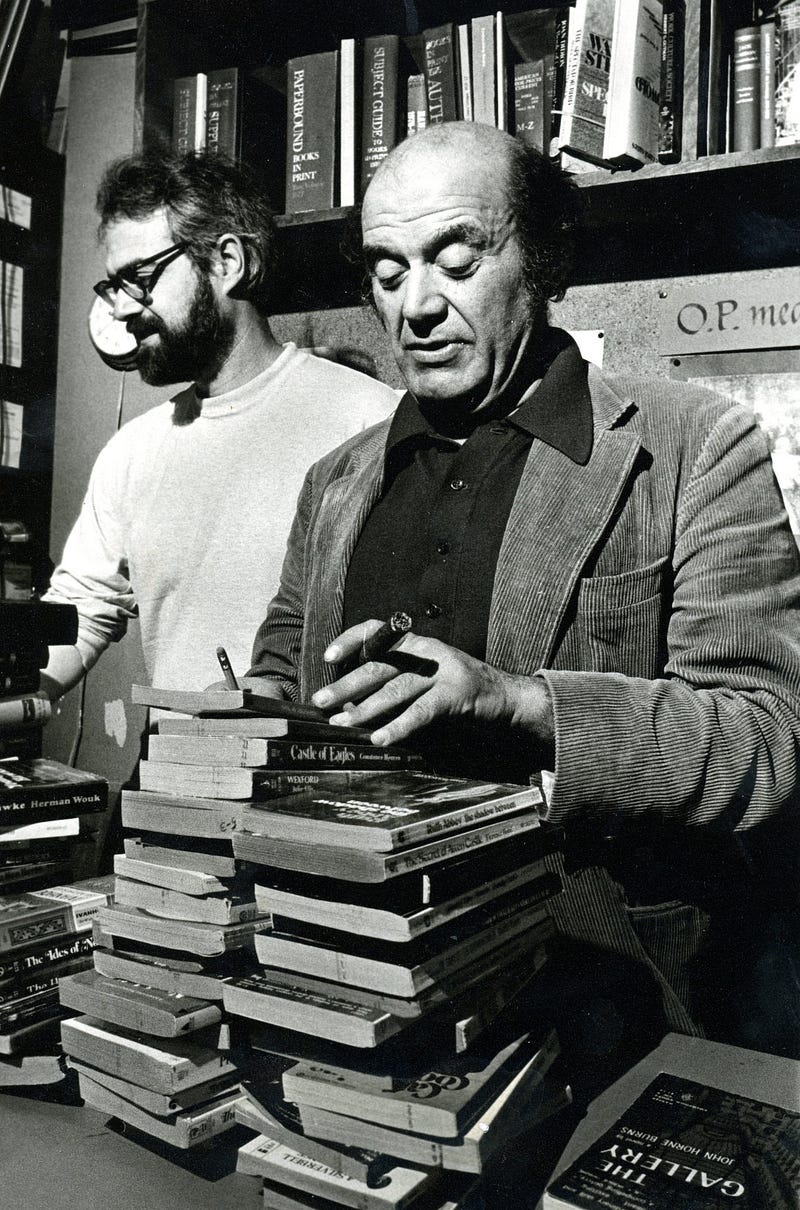 quirky booksellers