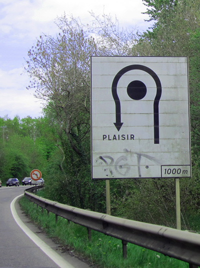 laughter in france