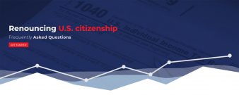 Giving Up U.S. Citizenship: Why and How