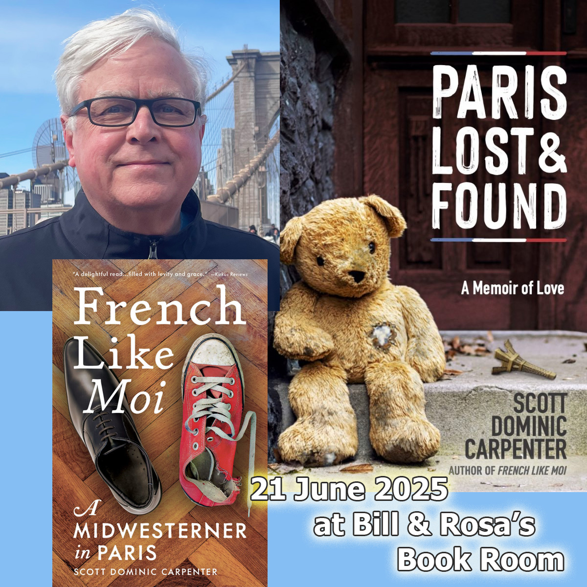 Paris Lost & Found