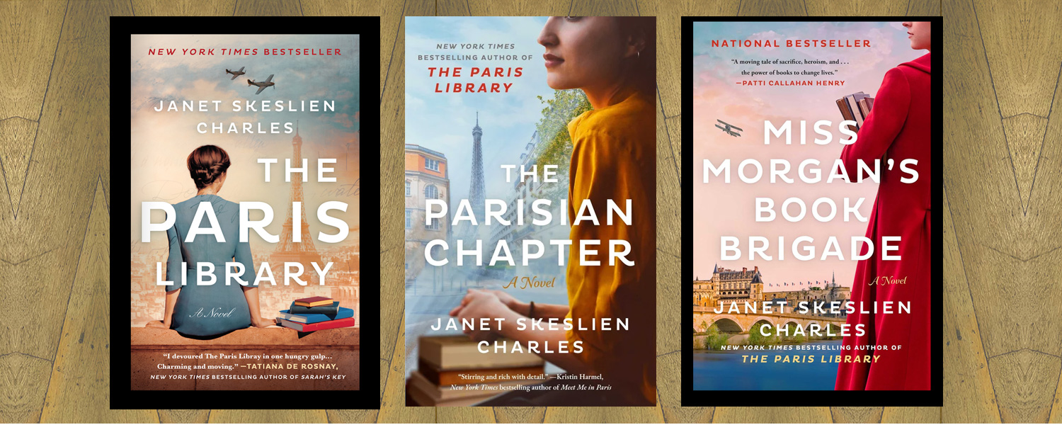 The Parisian Chapter
