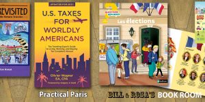 English Books Paris: What’s New at Bill & Rosa’s Book Room