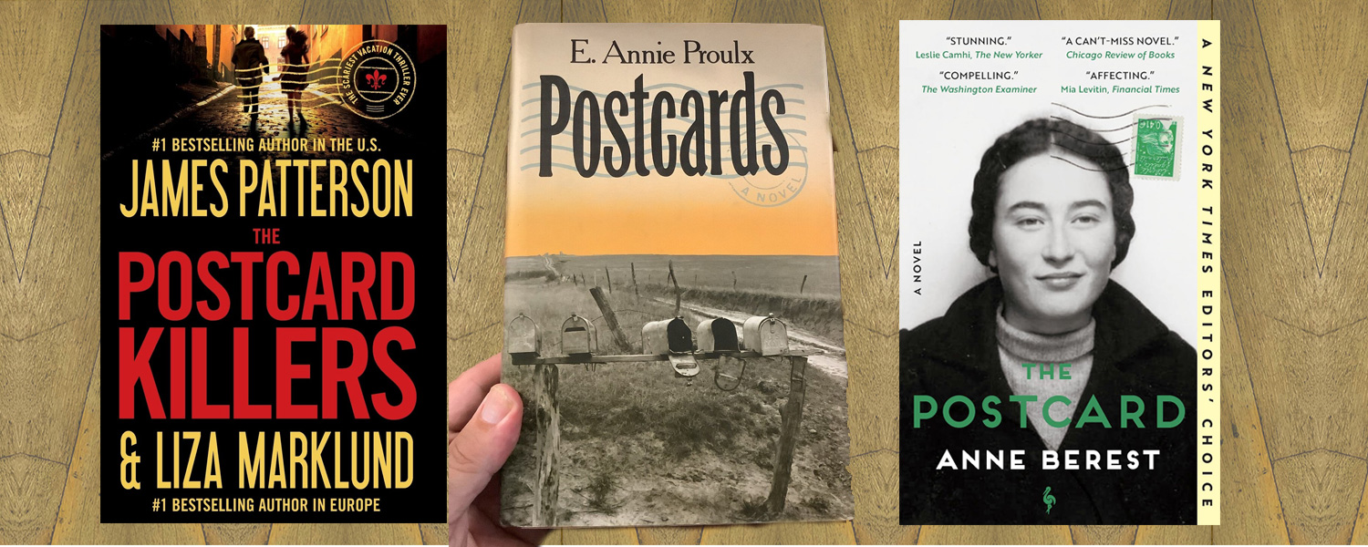 postcards