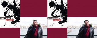 American author in Paris Jake Lamar