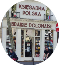 Bookstores in Paris