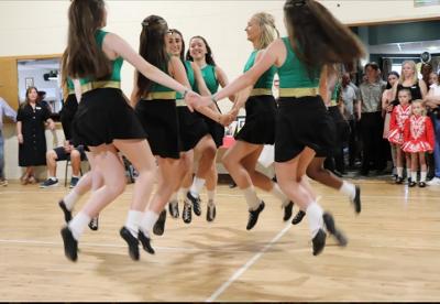 Irish culture in Paris 