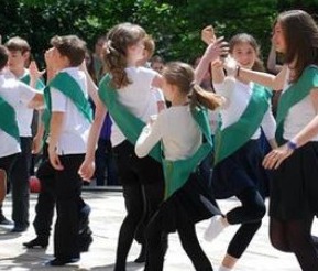 Irish culture in Paris 